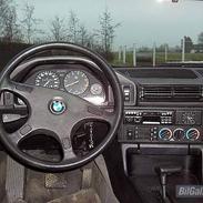 BMW 520 iA E34 *SOLGT*