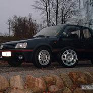 Peugeot 205 GTI**SOLGT**