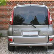 Toyota Yaris Verso D4D (SOL)