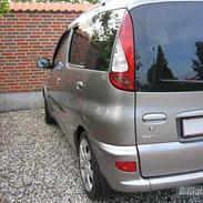 Toyota Yaris Verso D4D (SOL)