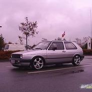 VW Golf 2 (solgt)