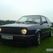 VW Golf 2 GTI (SOLGT)