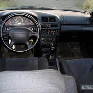 Mazda 323F BA 2.0 V6