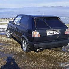 VW Golf 2 *SOLGT*