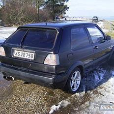 VW Golf 2 *SOLGT*