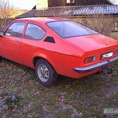 Opel Vectra B 2.5 V6