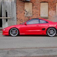 Toyota Mr2 GT-S Turbo 