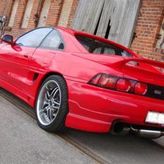 Toyota Mr2 GT-S Turbo 