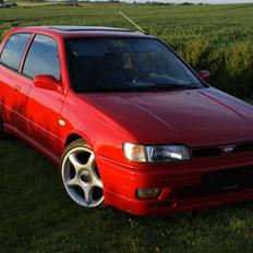 Nissan Sunny 2,0 GTi-(R)