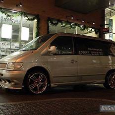 Mercedes Benz Vito 112 cdi