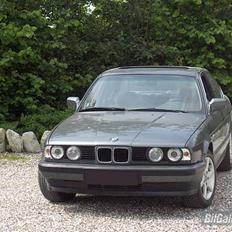 BMW 520 iA E34 *SOLGT*