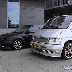 Mercedes Benz Vito 112 cdi