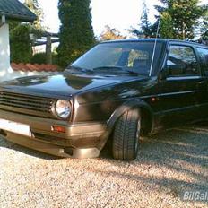 VW Golf II 