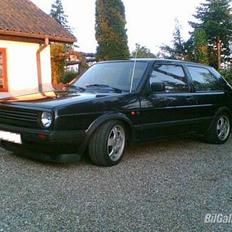 VW Golf II 