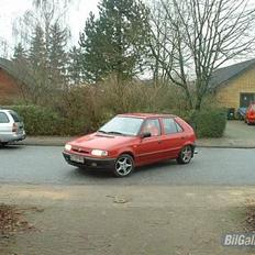 Skoda  Felicia 1.6 glx solgt