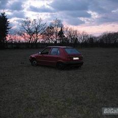 Skoda  Felicia 1.6 glx solgt