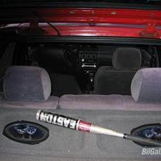 Skoda  Felicia 1.6 glx solgt