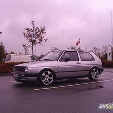VW Golf 2 (solgt)