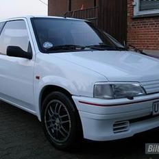 Peugeot 106 Rallye SOLGT