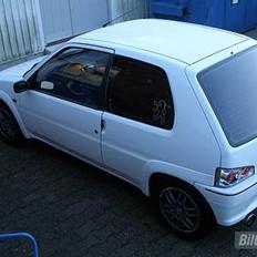 Peugeot 106 Rallye SOLGT