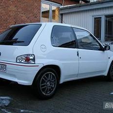 Peugeot 106 Rallye SOLGT
