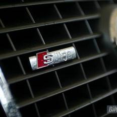 Audi A3 1,8T Ambition [Solgt]