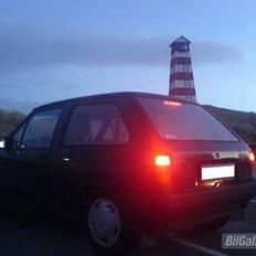 Opel Corsa A