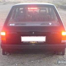 Opel Corsa A
