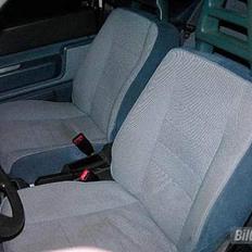 Volvo 340 GL VINTER BIL