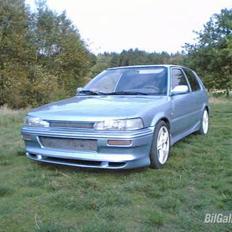 Toyota corolla solgt!!