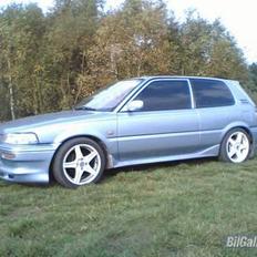 Toyota corolla solgt!!