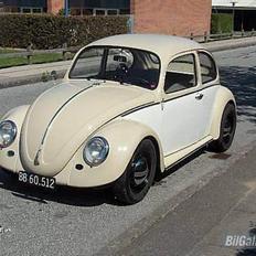 VW Bobbel 1200 