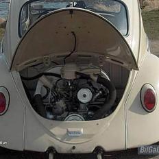 VW Bobbel 1200 
