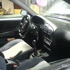 Mitsubishi Colt GTi 1.8 16v - Solgt 