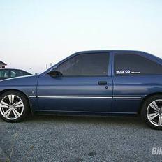Ford Escort Solgt