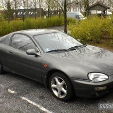 Mazda Mx3 (før) - Solgt