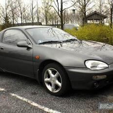 Mazda Mx3 (før) - Solgt