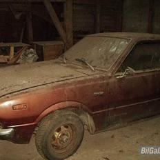 Toyota Corolla KE35 Coupe