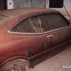 Toyota Corolla KE35 Coupe