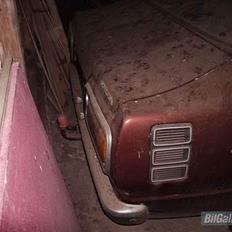 Toyota Corolla KE35 Coupe