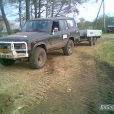 Toyota landcruiser HJ 60