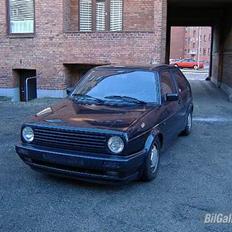 VW Golf GTI 16V