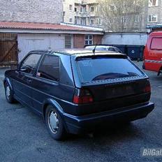 VW Golf GTI 16V