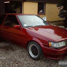 Toyota Corolla Coupé ae86 SOLGT