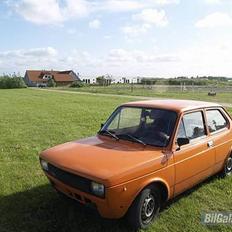 Fiat 127 0.9 16v solgt