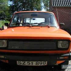 Fiat 127 0.9 16v solgt