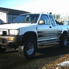 Toyota Hilux LN110 - Solgt