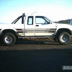 Toyota Hilux LN110 - Solgt