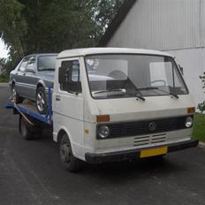 VW LT35 Autotransporter