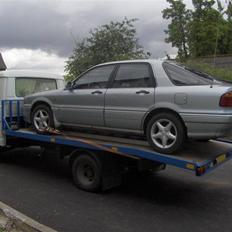 VW LT35 Autotransporter
